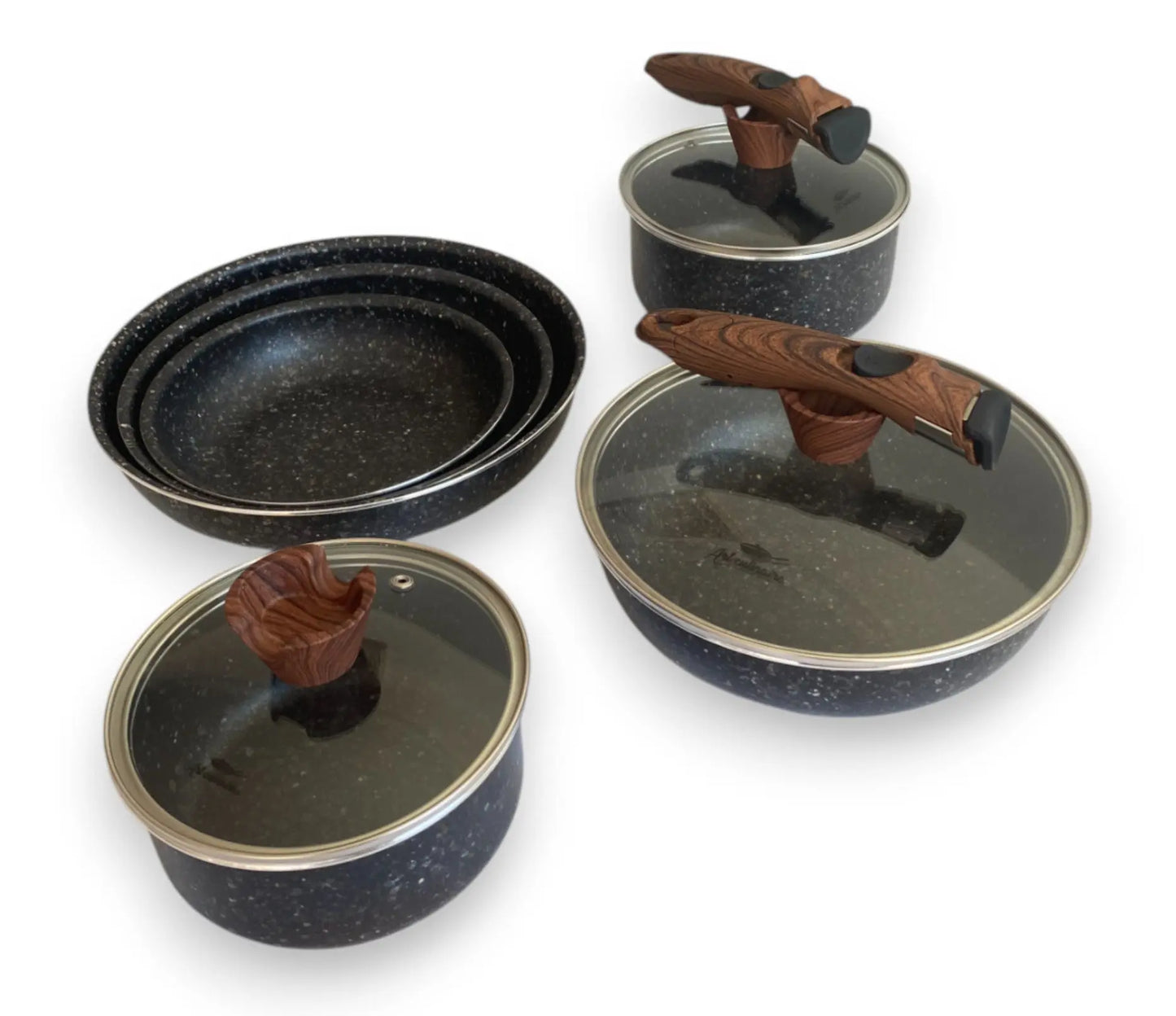 Batterie de cuisine Granity+