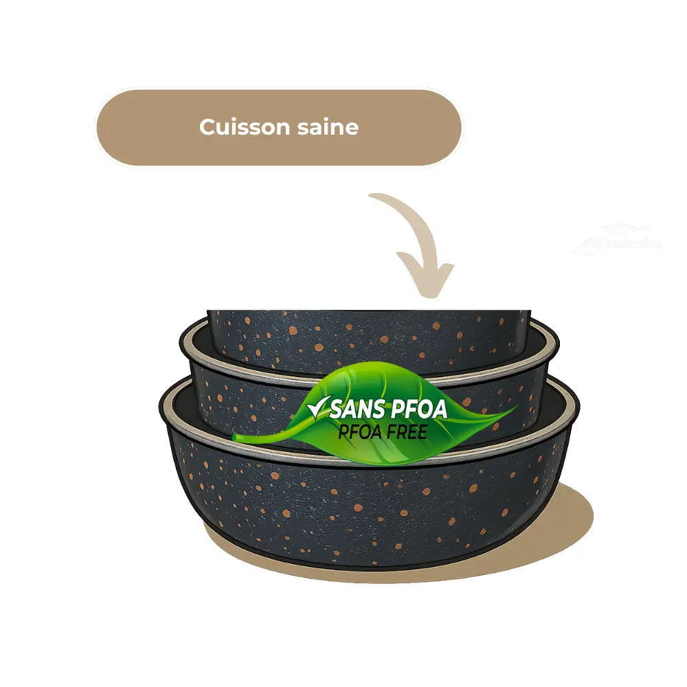 Batterie de cuisine