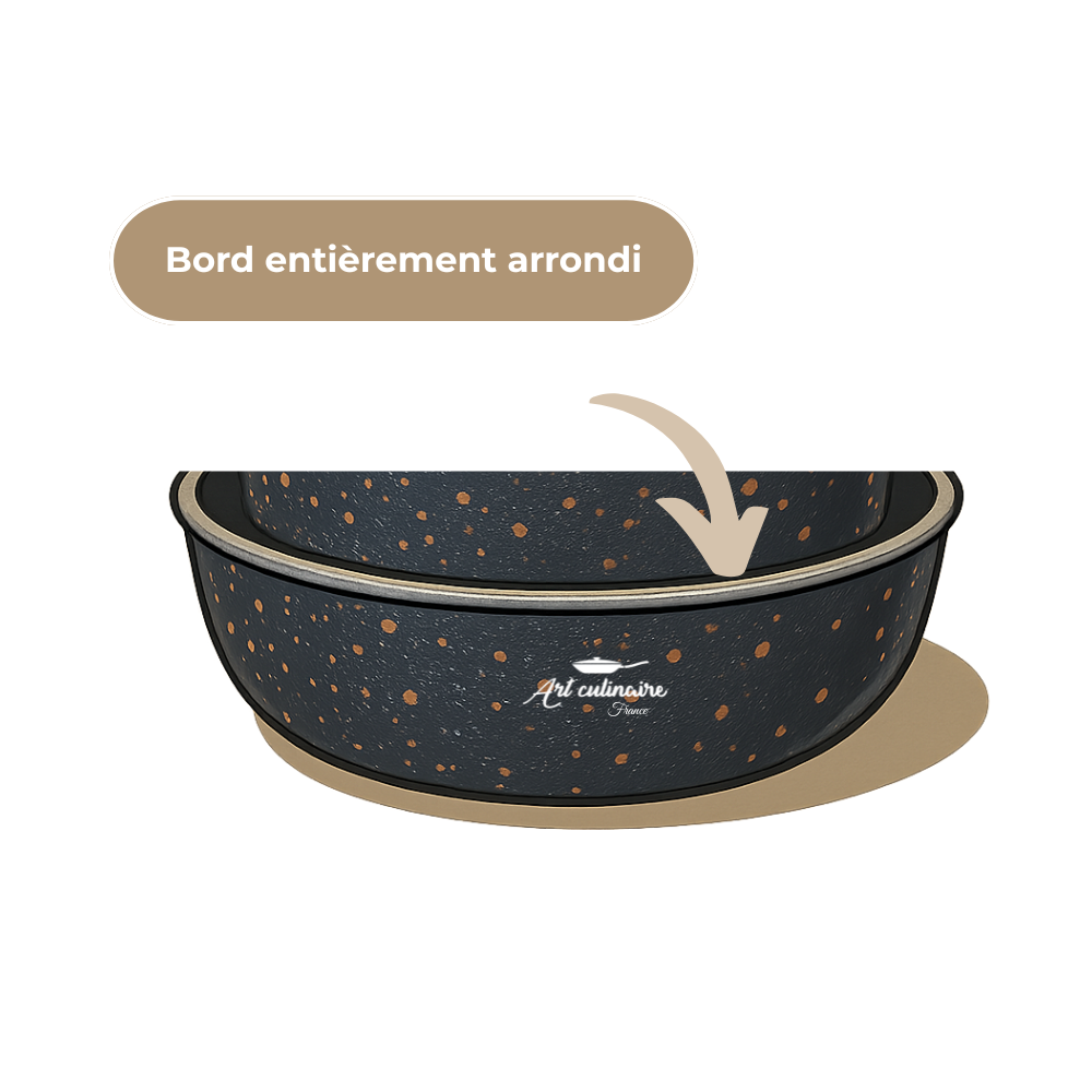 Batterie de cuisine Granity+