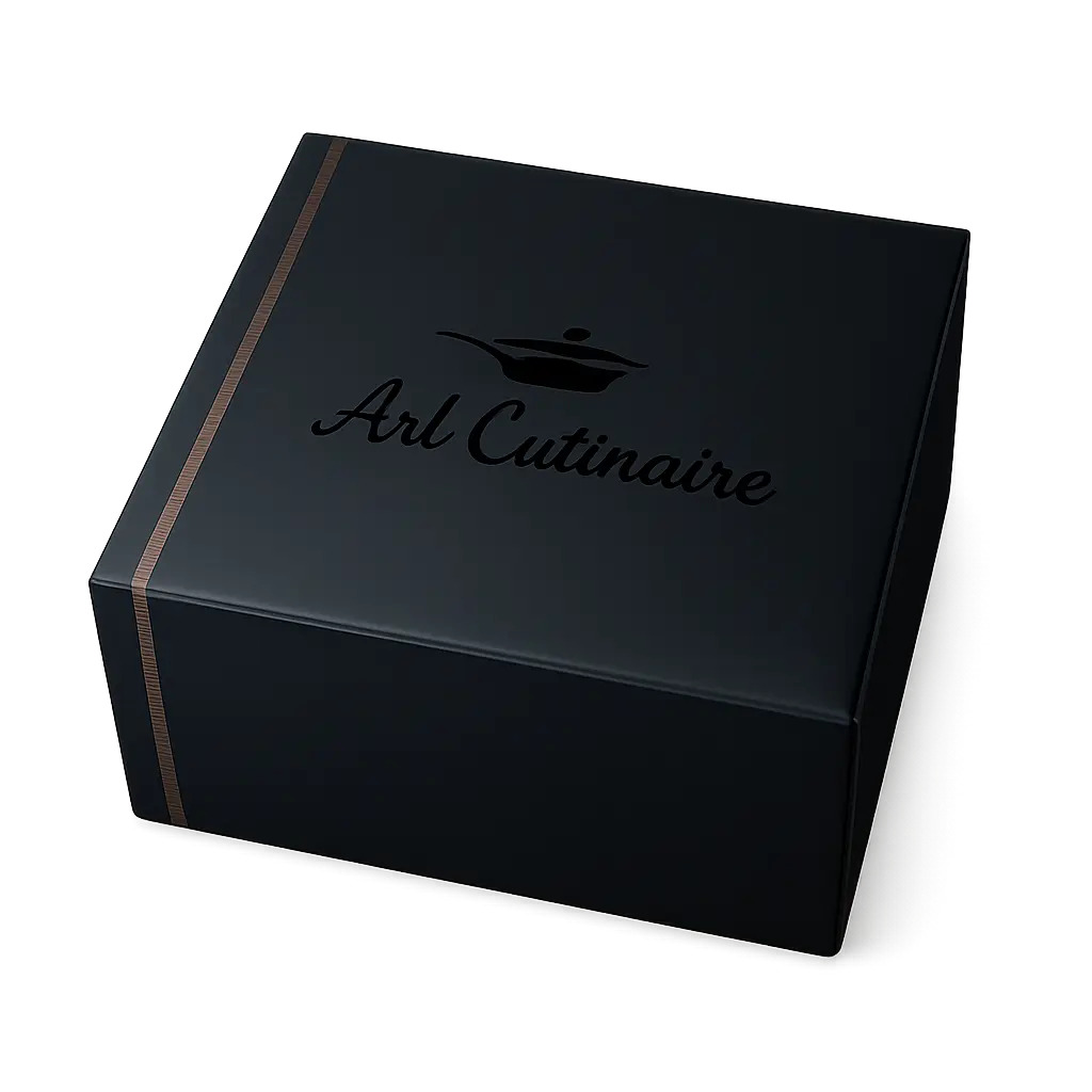Packaging batterie cuisine
