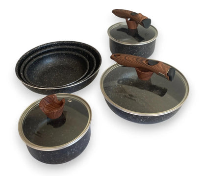 Batterie de cuisine Granity+