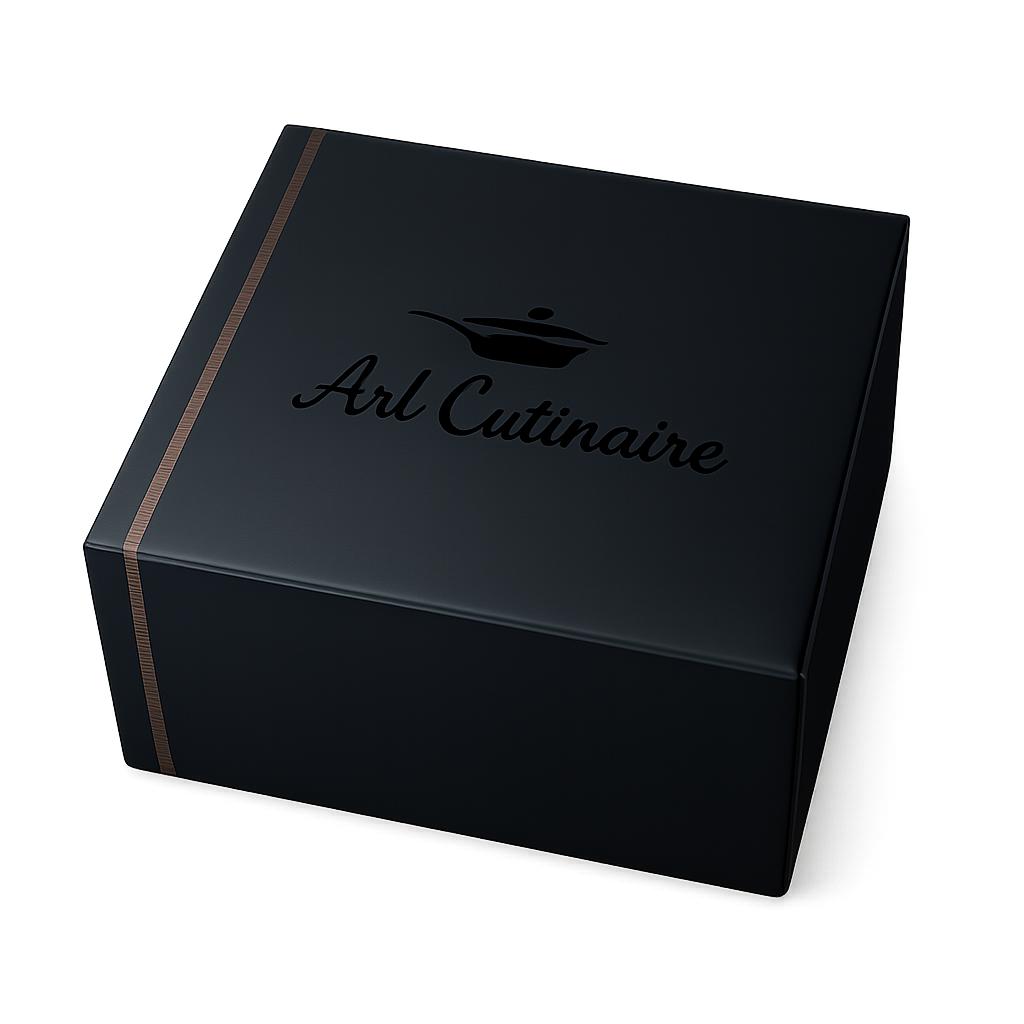 Packaging batterie cuisine