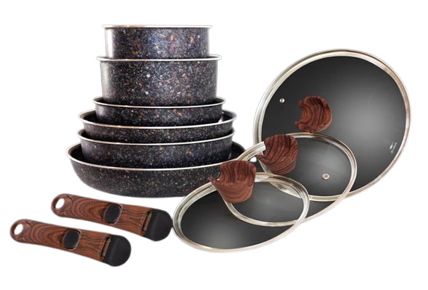 Batterie de cuisine Granity+