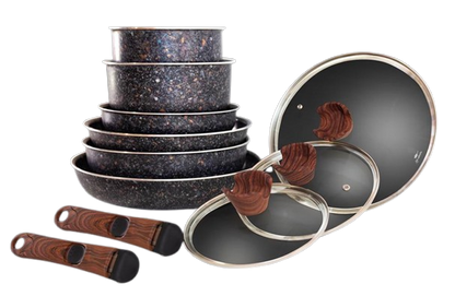 Batterie de cuisine Granity+