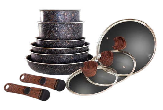 Batterie de cuisine Granity+